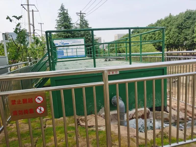 精確可靠！聯(lián)測小盲區(qū)超聲波液位計在一體化污水處理項目上的應(yīng)用