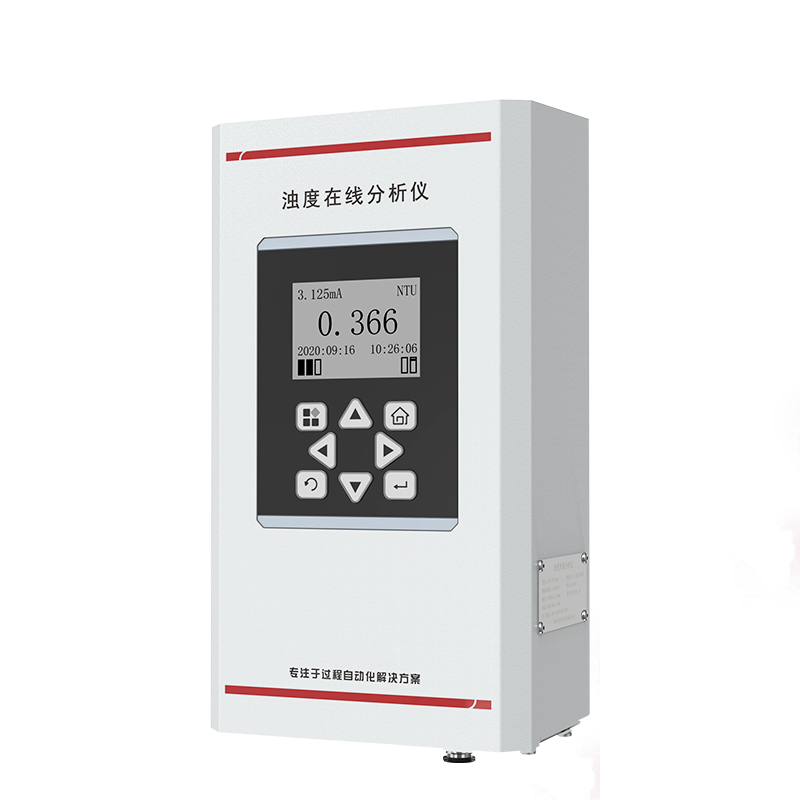 聯測儀表SIN-PTU300在線濁度儀飲用水、泳池水等專用款